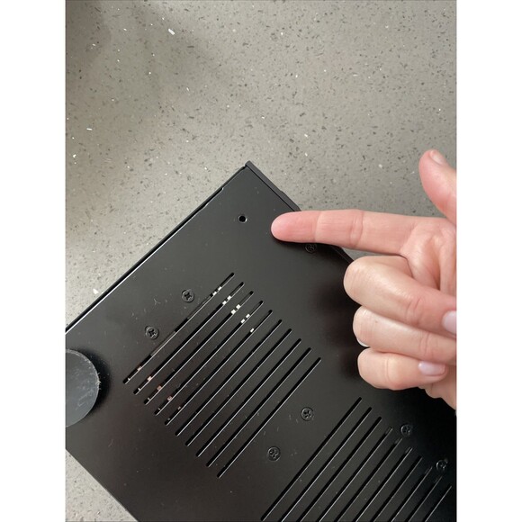 Proficient Audio Systems SS4P 4-Channel Speaker Selector untested parts only - Picture 7 of 10